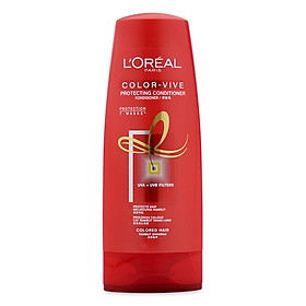 Dầu Xả Cho Tóc Nhuộm L'Oreal Paris Elseve Color Protect Conditioner 325ml